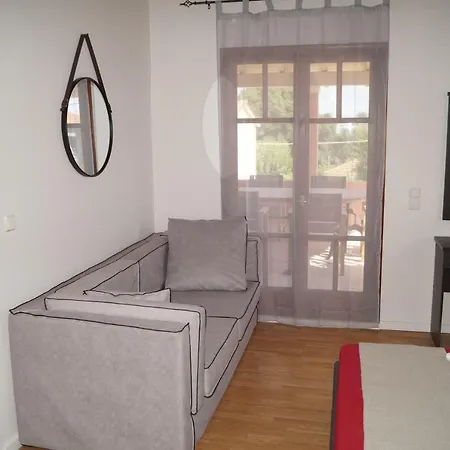 Odyssey Βίλα Σβορωνάτα