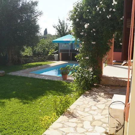 Βίλα Odyssey Σβορωνάτα