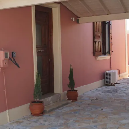 Βίλα Odyssey Σβορωνάτα