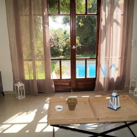 Odyssey Villa Svoronata