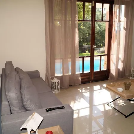 Odyssey Villa Svoronata